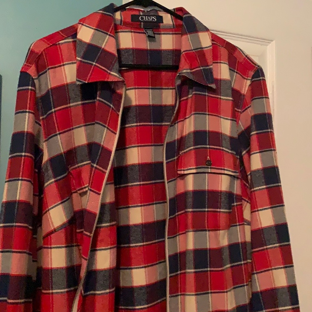 Great Flannel for Fall